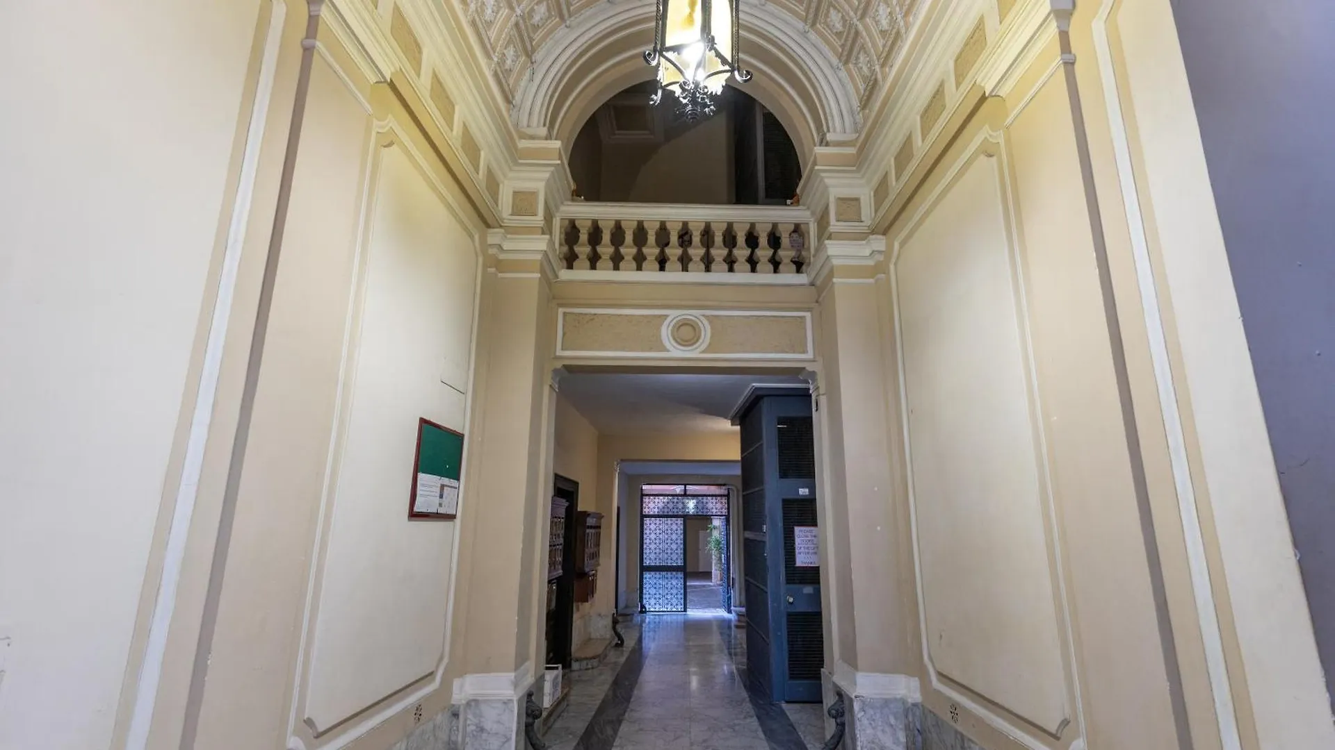 Apartman Monti House - City Center Róma