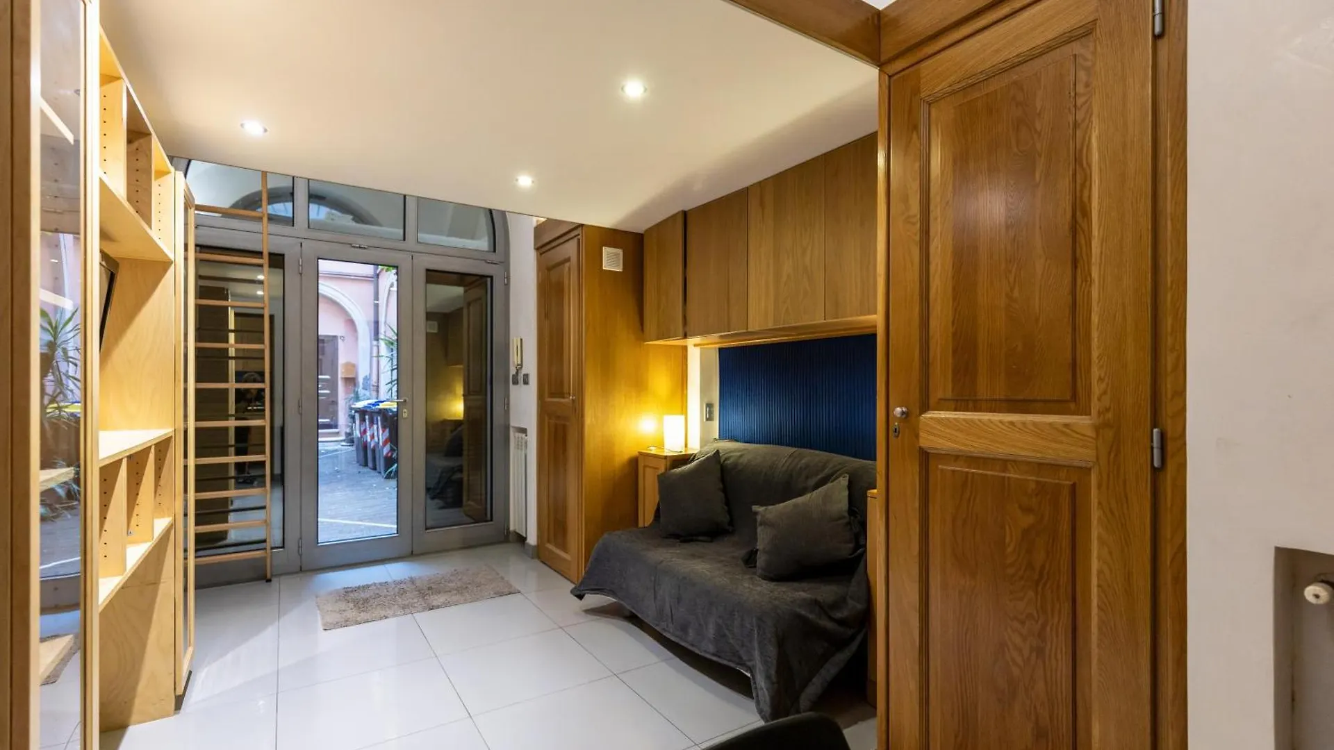 Monti House - City Center Róma Apartman
