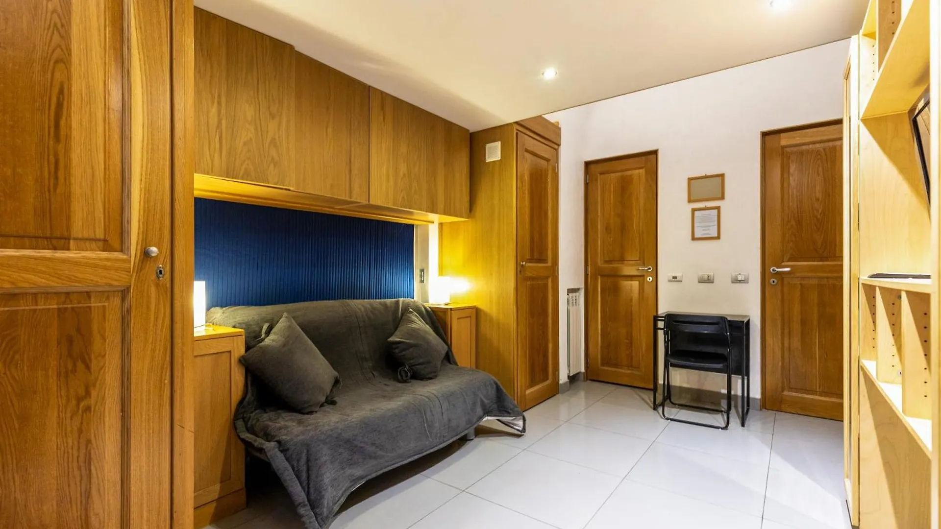 Monti House - City Center Róma Apartman