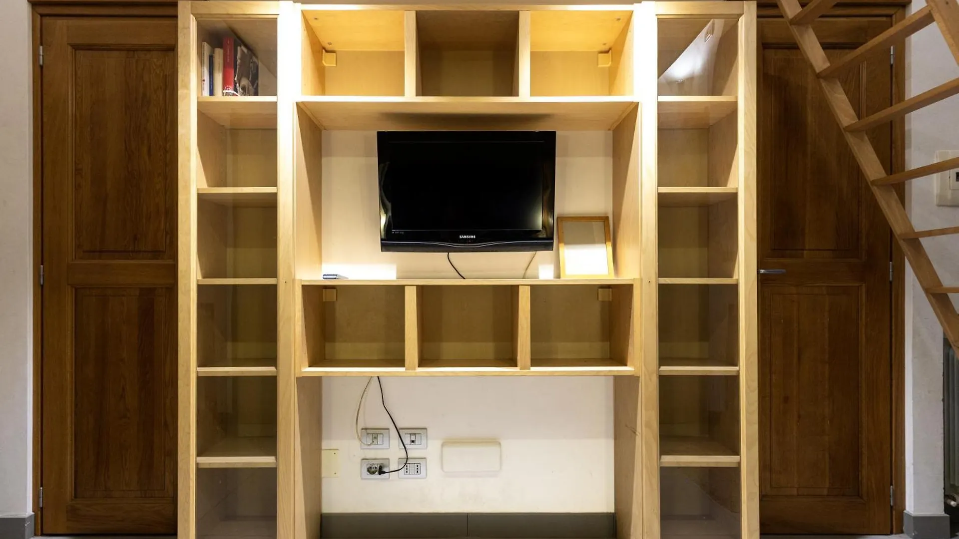Apartman Monti House - City Center Róma Olaszország
