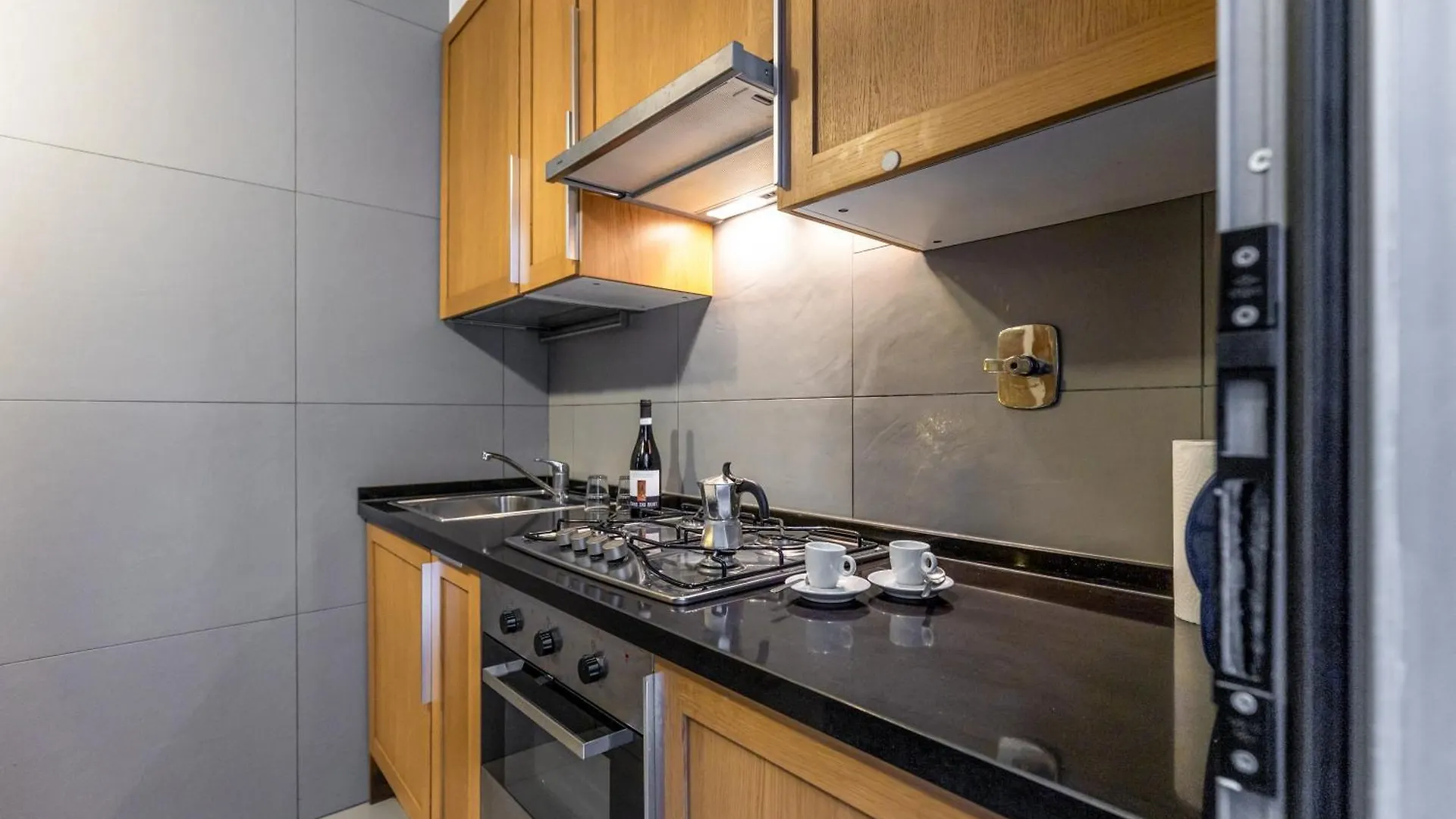 Apartman Monti House - City Center Róma