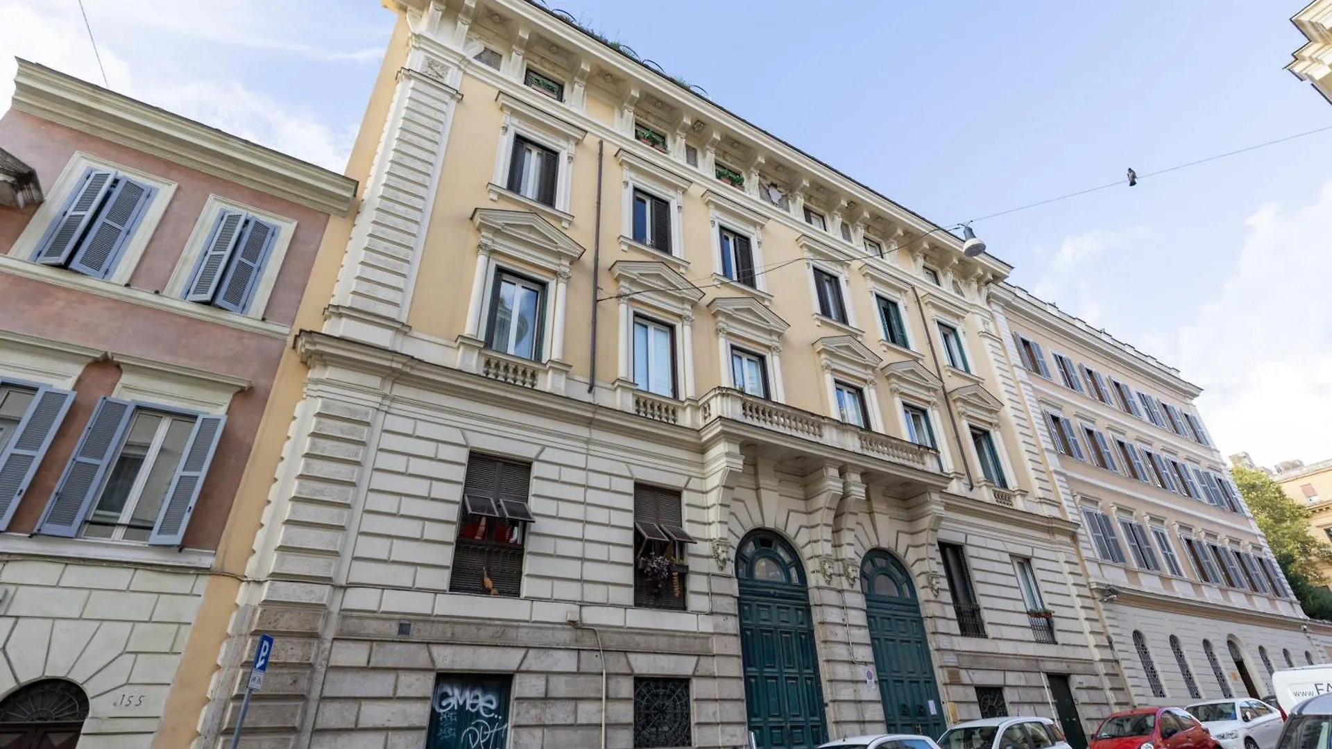 Monti House - City Center ローマ イタリア