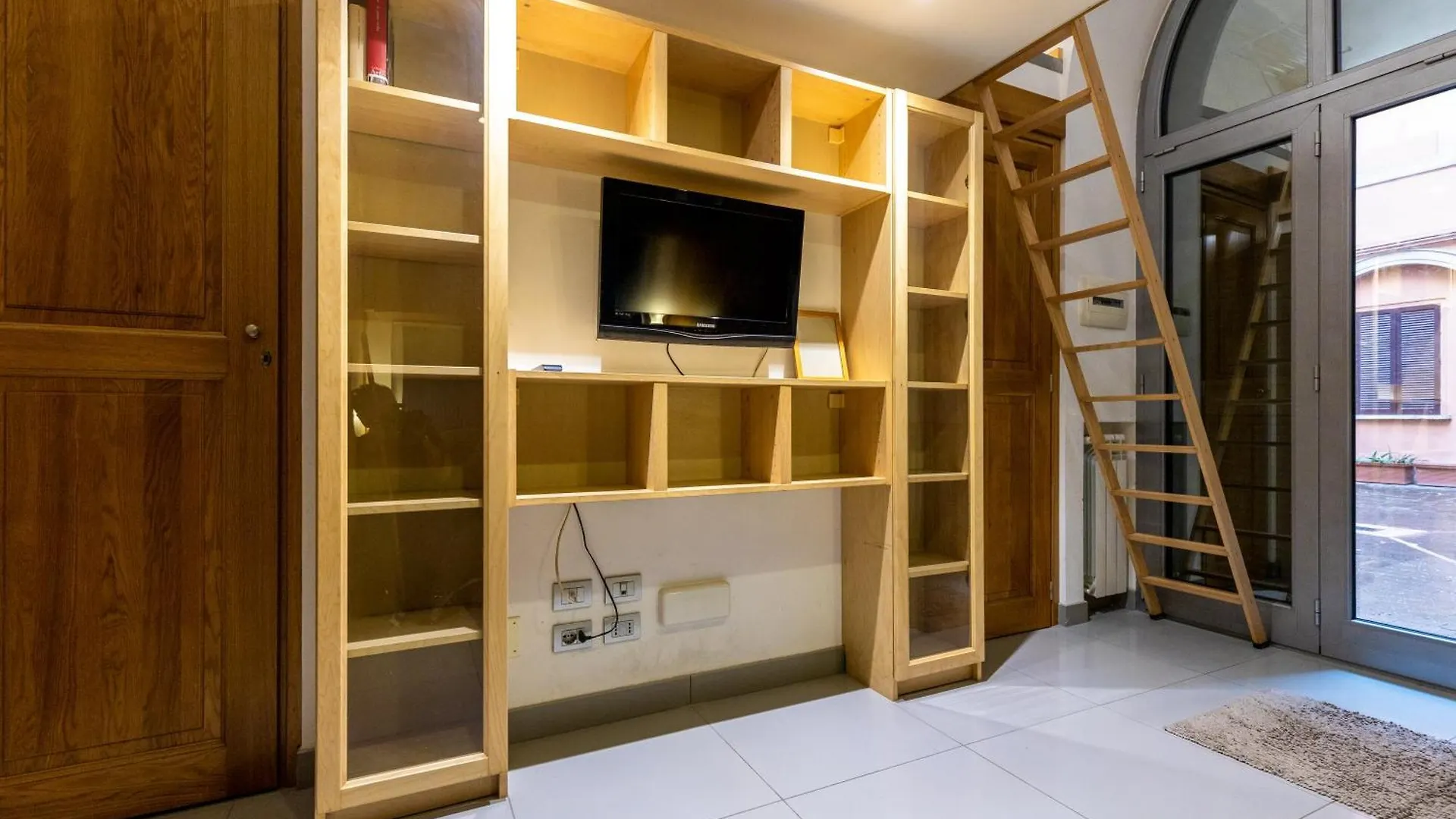 רומא Monti House - City Center