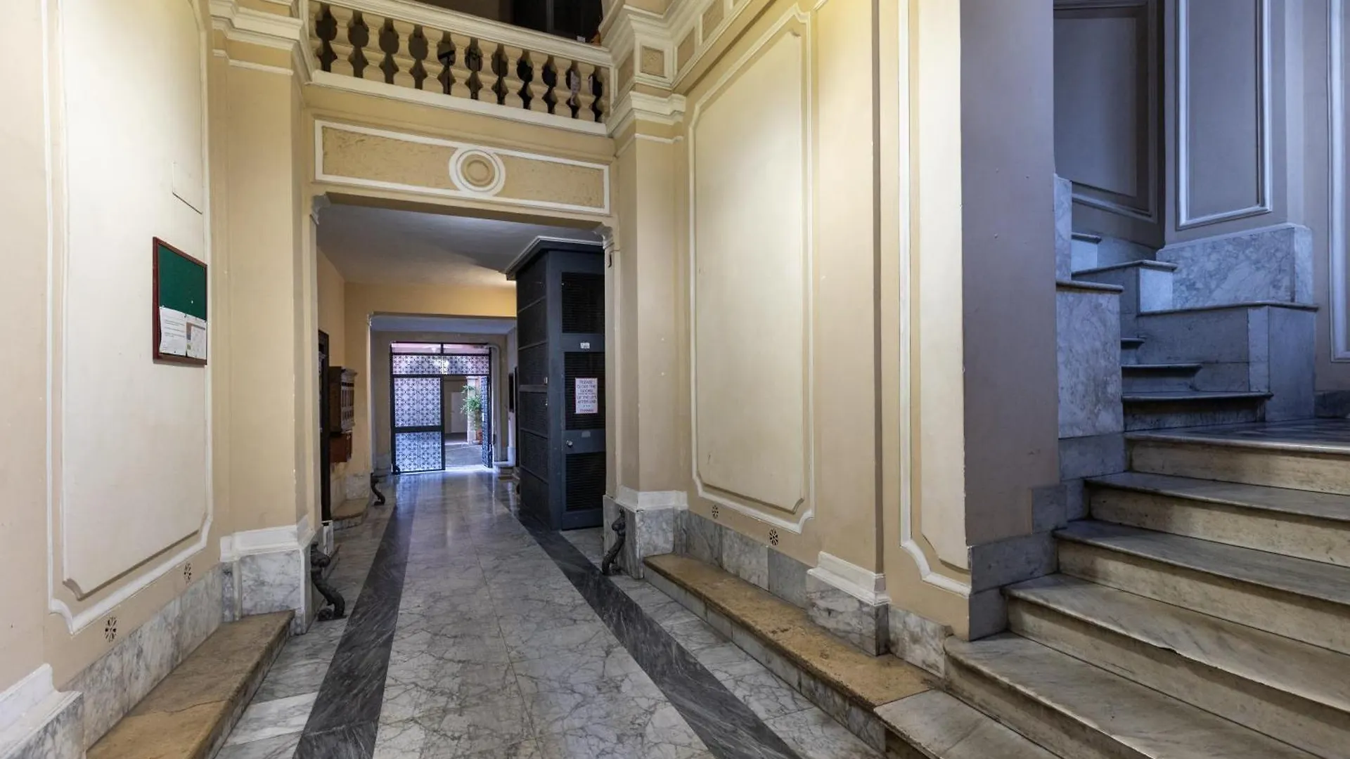 רומא Monti House - City Center דירה