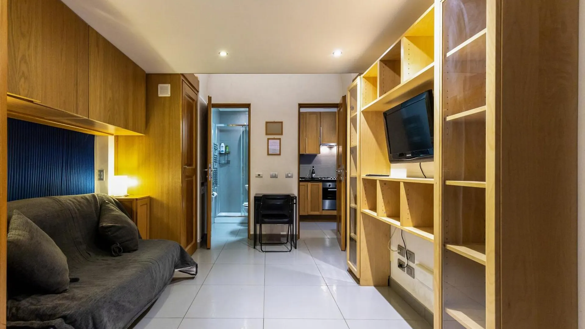 Monti House - City Center ローマ